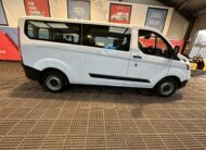 2019 Ford Transit Custom Transit Custom 320 Base EcoBlue – FH19MRU