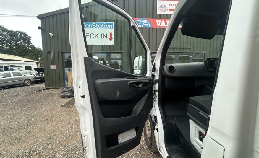 2019 MERCEDES SPRINTER 314 CDI
