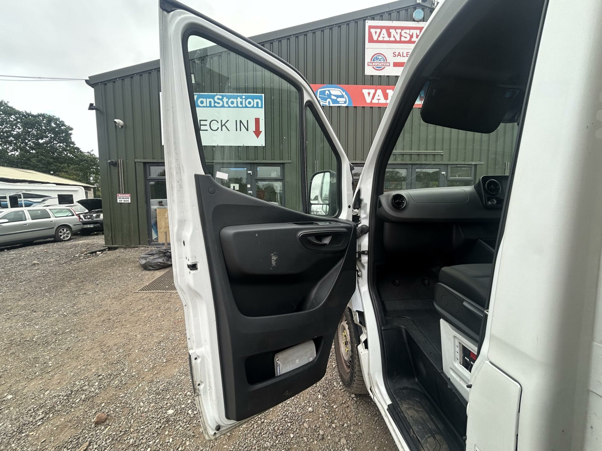 2019 Mercedes-Benz Sprinter Sprinter 314 CDI – PJ19RDX