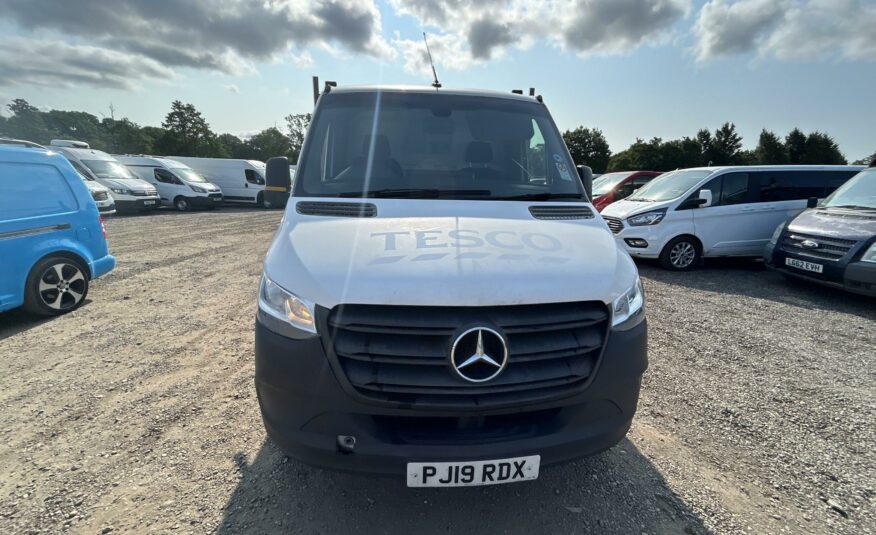 2019 MERCEDES SPRINTER 314 CDI