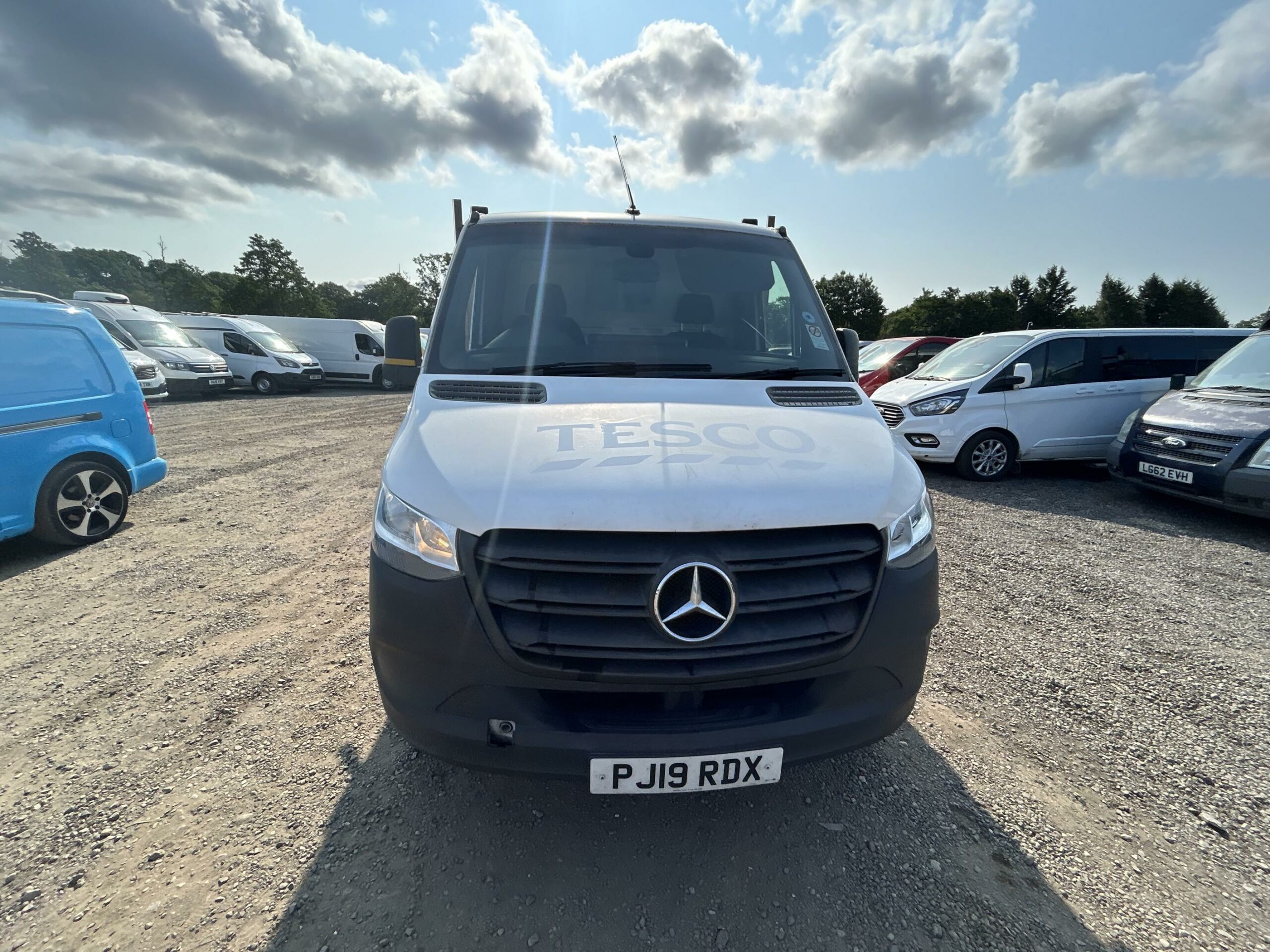 2019 Mercedes-Benz Sprinter Sprinter 314 CDI – PJ19RDX