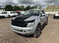 2013 FORD RANGER XLT 4X4 TDCI
