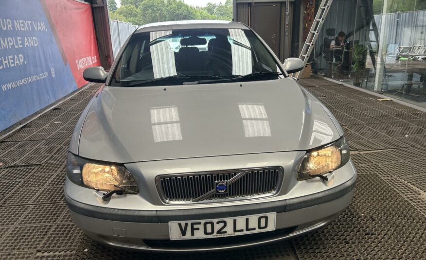 2002 VOLVO 70 SERIES V70 T S