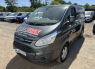 2016 FORD TRANSIT CUSTOM 290 LTD E-TECH