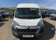 CITROEN RELAY 35 L3H2 EPRISE BHDI S/S