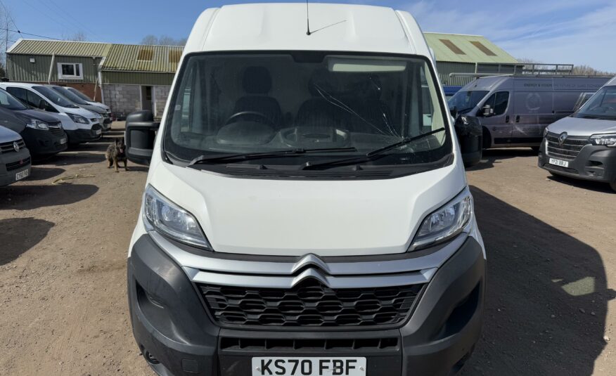 CITROEN RELAY 35 L3H2 EPRISE BHDI S/S