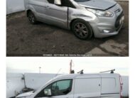 2018 FORD TRANSIT CONNECT 200 LIMITED P/V