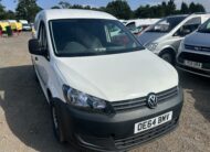 2014 VOLKSWAGEN CADDY C20 STARTLINE TDI BMT C20 STARTLINE TDI BMT