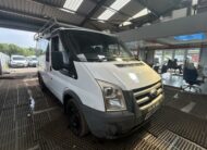 2009 FORD TRANSIT 115 T260S D/C FWD