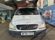 MERCEDES VITO 111 CDI LONG P/V