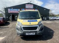 2017 PEUGEOT BOXER BLUE HDI 333 L1H1 P/V