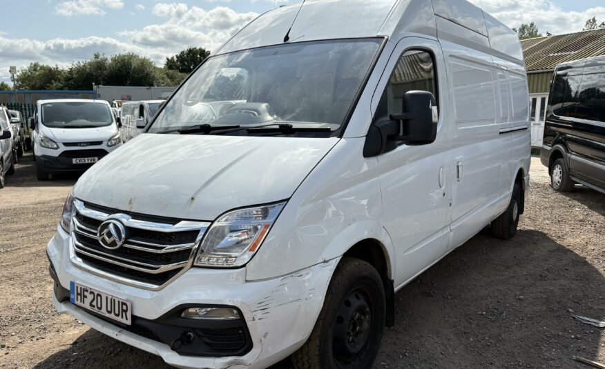 2020 LDV V80 V80 B110 TD