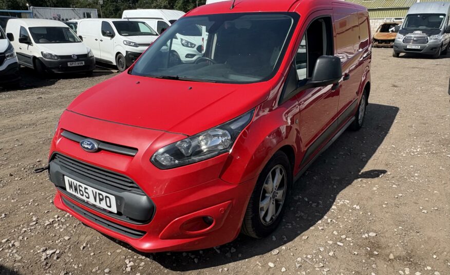 2015 FORD TRANSIT CONNECT 240 TREND AUTO