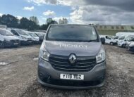 2019 RENAULT TRAFIC SL27 SPORT NAV ENGY DCI