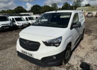 2019 VAUXHALL COMBO 2300 EDITION S/S