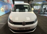 2012 VOLKSWAGEN CADDY C20 MATCH TDI C20 MATCH TDI