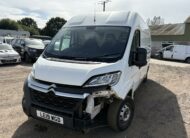 2019 CITROEN RELAY 35 L3H2 ENTERPRISE BLUEHDI