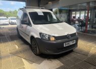 2012 VOLKSWAGEN CADDY C20 TDI