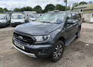 2021 FORD RANGER WILDTRAK ECOBLUE 4X4 A