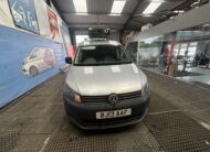 2013 VOLKSWAGEN CADDY MAXI C20 TDI