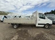 2015 VOLKSWAGEN CRAFTER CR35 TDI
