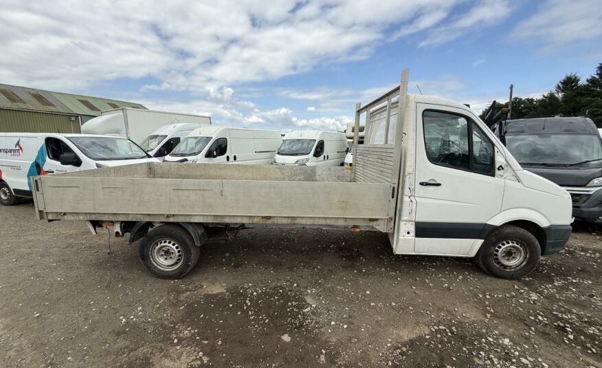 2015 VOLKSWAGEN CRAFTER CR35 TDI