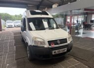 2009 FIAT DOBLO ACTIVE M-JET 120