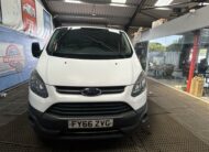2017 FORD TRANSIT CUSTOM 340