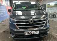 2022 RENAULT TRAFIC SL28 SPORT BLUE DCI SL28 SPORT BLUE DCI