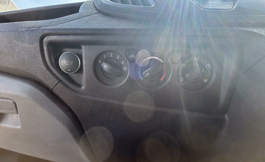 2015 FORD TRANSIT 350 TREND