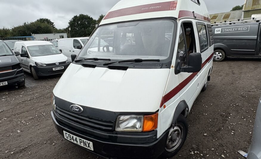 1990 FORD TRANSIT BONUS BONUS