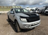 2013 FORD RANGER XLT 4X4 TDCI