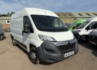 2018 CITROEN RELAY 35 L2H2 EPRISE BLUEHDI