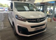2019 VAUXHALL VIVARO 3100 SPORTIVE S/S