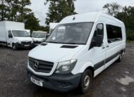 2016 MERCEDES SPRINTER 313 CDI