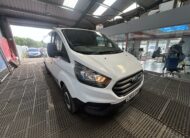 2018 FORD TRANSIT TRANSIT CUSTOM 300 BASE