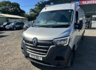 2021 RENAULT MASTER LM35 BUSINESS PLUS DCI
