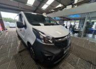 2018 VAUXHALL VIVARO 2900 BITURBO CDTI S/S