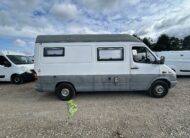 2001 MERCEDES SPRINTER 311 CDI MWB 311 CDI MWB