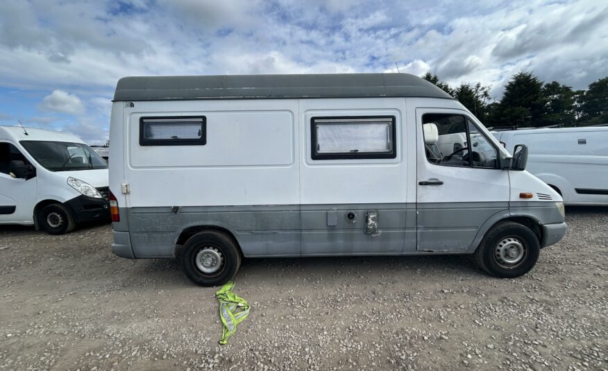 2001 MERCEDES SPRINTER 311 CDI MWB 311 CDI MWB