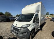 2017 PEUGEOT BOXER 335 L3 BLUE HDI