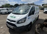 2016 FORD TRANSIT CUSTOM 270 LR P/V