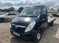 2016 VAUXHALL MOVANO F3500 L3H1 CDTI S/S