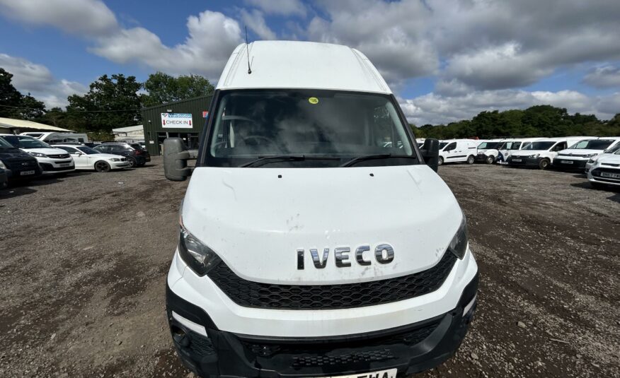 2016 IVECO DAILY 35S13V