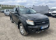 2015 FORD RANGER WILDTRAK 4X4 TDCI