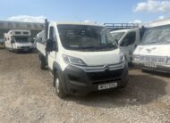 2017 CITROEN RELAY 35 HEAVY L4 EPRISE B-HDI