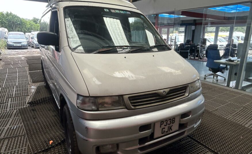 1997 MAZDA BONGO
