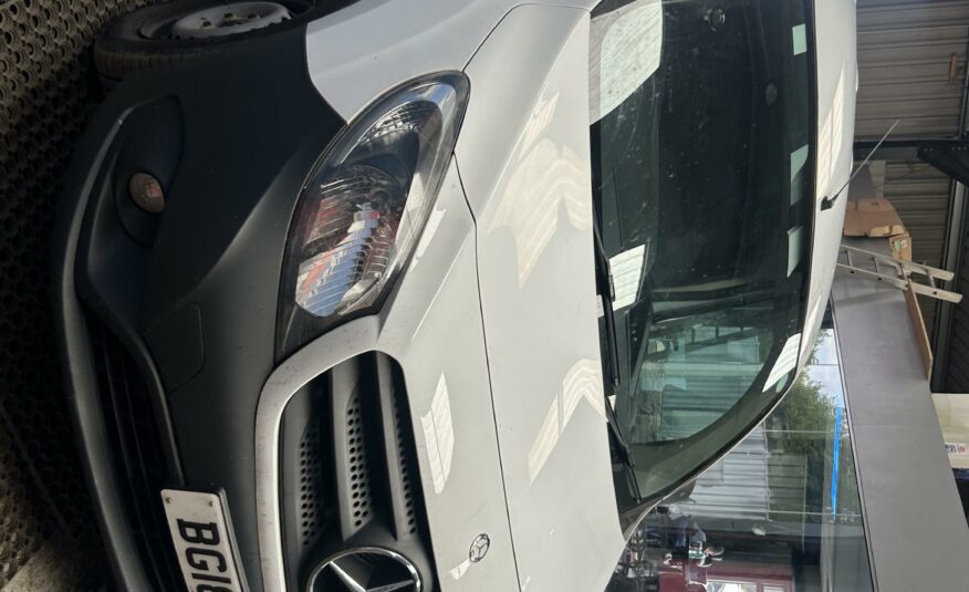 2018 MERCEDES CITAN 109 CDI BLUEEFFICIENCY 109 CDI BLUEEFFICIENCY