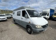 2001 MERCEDES SPRINTER 311 CDI MWB 311 CDI MWB