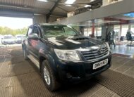2016 TOYOTA HILUX ICON D-4D 4X4 DCB